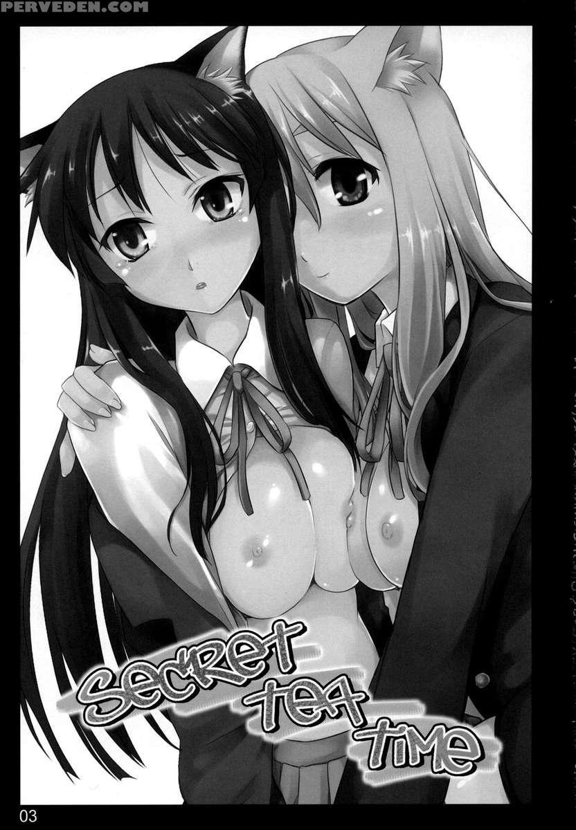 Secret Tea Time Chapter 1000 Page 2